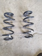 Sprężyna tył tylna ORYGINAŁ AUDI A4 B9 2.0d 8W0511115 KOMPLET 