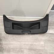 Osłona, plastik, klapa tylna RENAULT MEGANE III HB