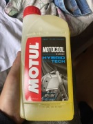 Płyn do chłodnicy Motul Motocool Expert 