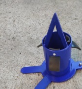 Zawór spustowy BIG BAG