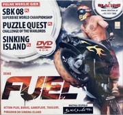 Gry PC CD-Action DVD nr 168: SBK Superbike World Championship, Puzzle Quest