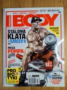 Perfect Body - nr 28 lipiec / sierpień 2014 czasopismo kulturystyka fitness