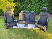 Fotele Audi Q5 80A Sportback skora  S-Line bardzo dobry, sportowe