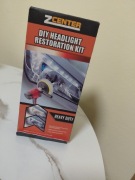 REGENERACJA LAMP OLEROWANIE KLOSZY ZESTAW VISBELLA