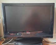 Toshiba 26AV500PG, 2x HDMI, sprawny z defektem ekranu na części