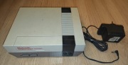 Nintendo NES PAL konsola+zasilacz - sprawna