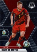 PANINI MOSAIC UEFA EURO 2020 KEVIN DE BRUYNE BELGIA 16