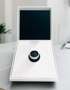 OURA RING HORIZON SILVER INTELIGENTNY PIERŚCIEŃ PIERŚCIONEK NOWY ROZMIAR 7