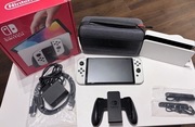 Konsola NINTENDO Switch OLED Model Biały