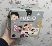 Gra Pucio Pierwsze zabawy 