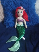 Arielka maskotka mała Syrenka 