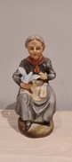 Figurka z porcelany 
