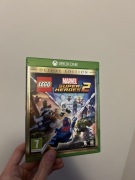 Marvel Super Heroes 2 Xbox One