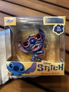 STITCH - UKULELE STITCH - JADA - DIECAST - METALFIGS - DISNEY - FIGURKA