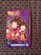 XVI. Dragon Ball Z - Son Goku i Son Goten - Specjalna Edycja - K. kolekcj.