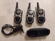 Krótkofalówki Switel walkie talkie (Motorola)