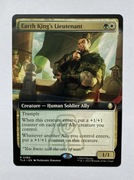 Earth King's Lieutenant