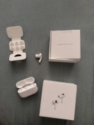 Apple AirPods Pro 2 gen - etui ładujące, prawa słuchawka, gumki