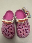 Crocs C12 (29/30) Sanrio Hello Kitty and Friends klapki sandały nowe różowe