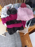 Ciuchy ,bodziaki sukienki dla dziewczynki od 4m