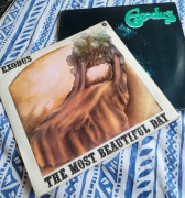 Exodus -  The Most Beautiful Day, Supernowa, ,płyty winylowe w stanie BD