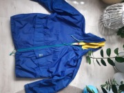 Kurtka przeciwdeszczowa HELLY HANSEN XL ale większa 