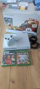 xbox one s 1tb + pad + gry 