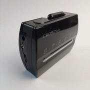 Walkman Crown WM-P8911F z radiem AM/FM i klipsem do paska