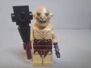 Lego figurka Azog Plugawy lor087  Hobbit/Lord of the Rings