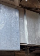 Blachy ocynkowane- formatki