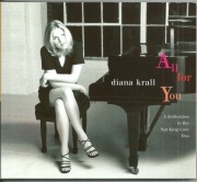DIANA KRALL - ALL FOR YOU