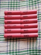 Akumulator NCR18650BF Sanyo Ogniwo li-ion 3000mAh 3,6v/4,87Ah