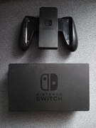 Nintendo Switch stacja dokująca+ gratis