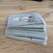 Kolekcja 60 szt. "MARINE-GALERIE" | Pocztówka, Statek 1900-1945 r. Ch. Rave