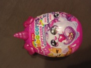 PLUSZOWY PIES ZAPACHOWY Z NIESPODZIANKAMI MASKOTKA DLA DZIECI