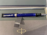 Pióro kulkowe Parker Duofold Niebieska Laka CT 1947987