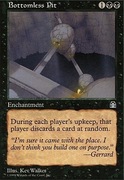 MTG Stronghold: Bottomless Pit
