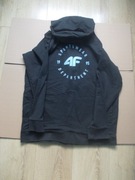 Bluza z kapturem 4F Męska rozmiar M 
