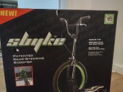 Skybe scoter deskorolka