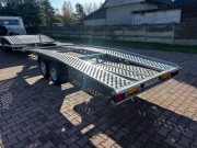 Gala BBG SYRIUSZ TAURUS LAWETA 5m x 2,1 m