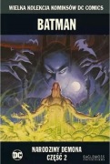 BATMAN NARODZINY DEMONA część 1 WKKDC 35