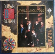 Duran Duran - Seven and the Ragged tiger