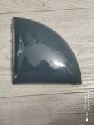 Panel tapicerowany 1/4  koła 15 cm