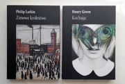 Kochając GREEN i Zimowe królestwo LARKIN (zestaw)