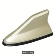 Dach samochodu płetwa rekina antena