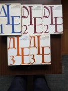 Władysław Floryan (red.) - Dzieje literatur europejskich, tom 1-3 (5 vol.)