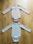 Body z długim rękawem 2-pak, rozm.104.