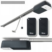 NICE Spido 600N + Szyna 3,2m - Automat do bram garażowych