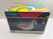 Bestway Pływająca wyspa jednorożec 43228 5.90X4.04M
