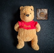 Oryginalny Kubuś Puchatek Disney Store (Winnie the Pooh)